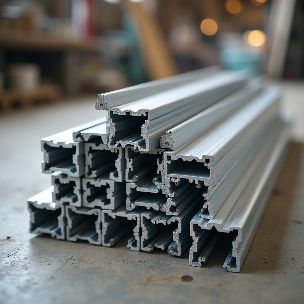 Алюминиевый профиль для рекламных конструкций